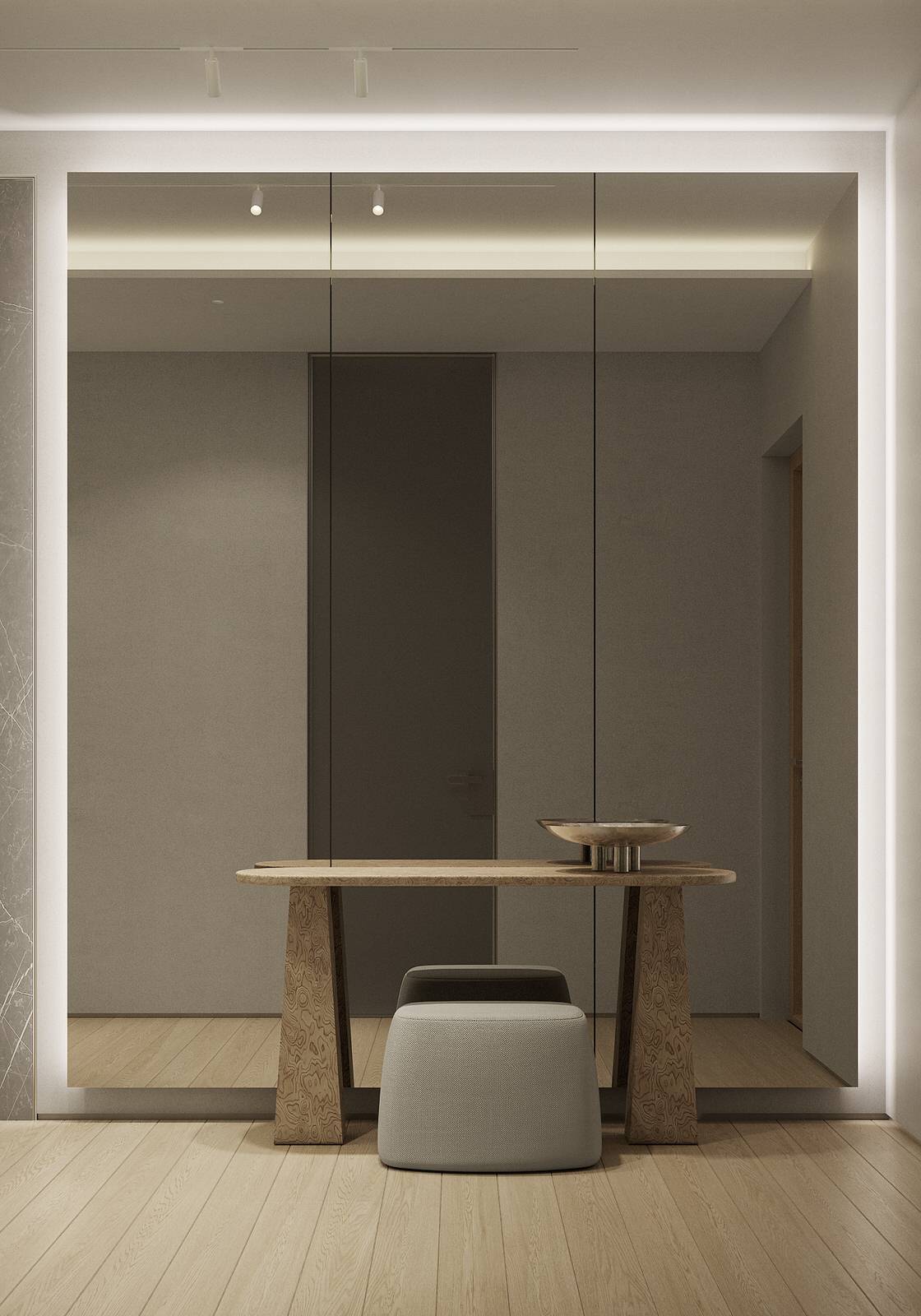 Квартира 123м², ЖК Royal House