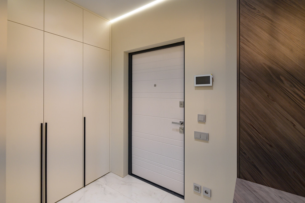 ЖК "Чёрная речка" 2-ком. квартира в новостройке площадью 63,8м².