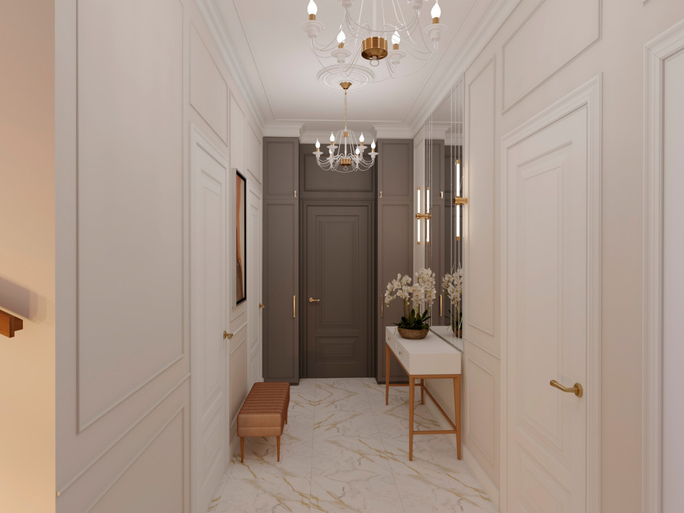 частный дом в поселке Династия