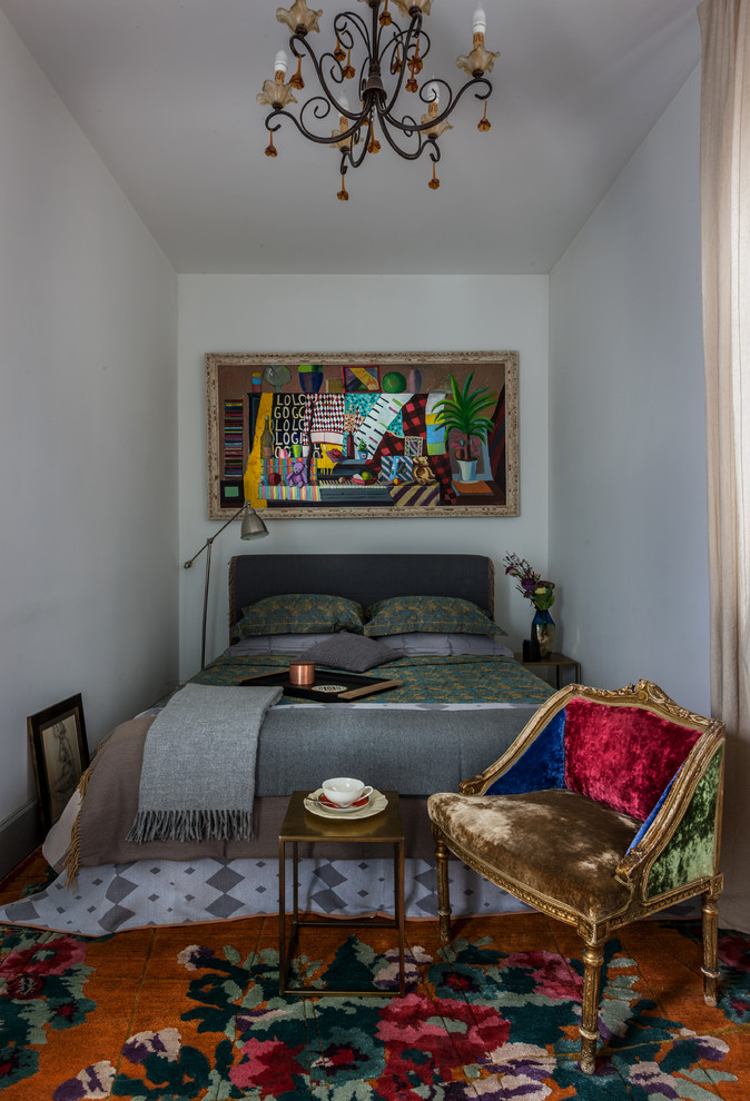 Квартира художницы