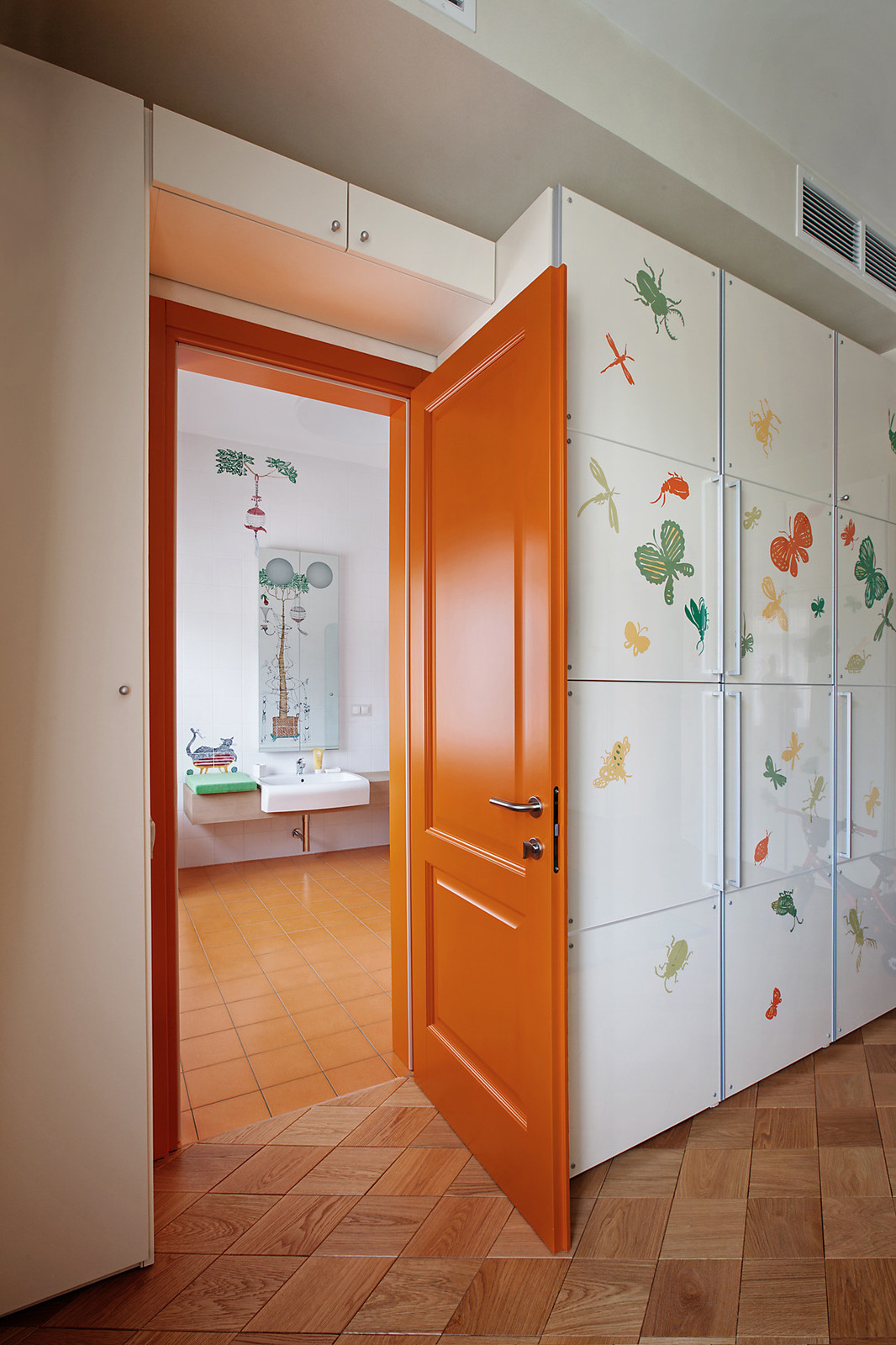 Детские комнаты