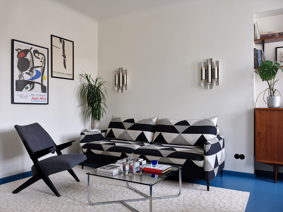 Houzz тур: Квартира с видом на Шуховскую башню