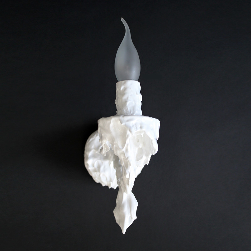 Обложка проекта: ТАЮЩАЯ ЛЮСТРА