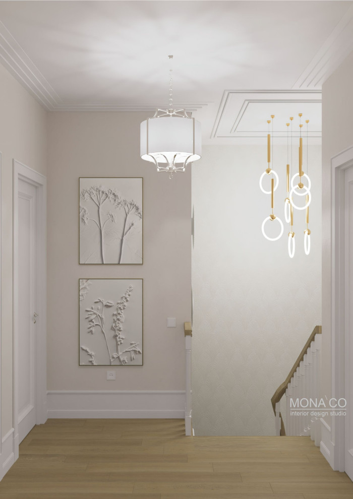 Частный дом "Экодолье"