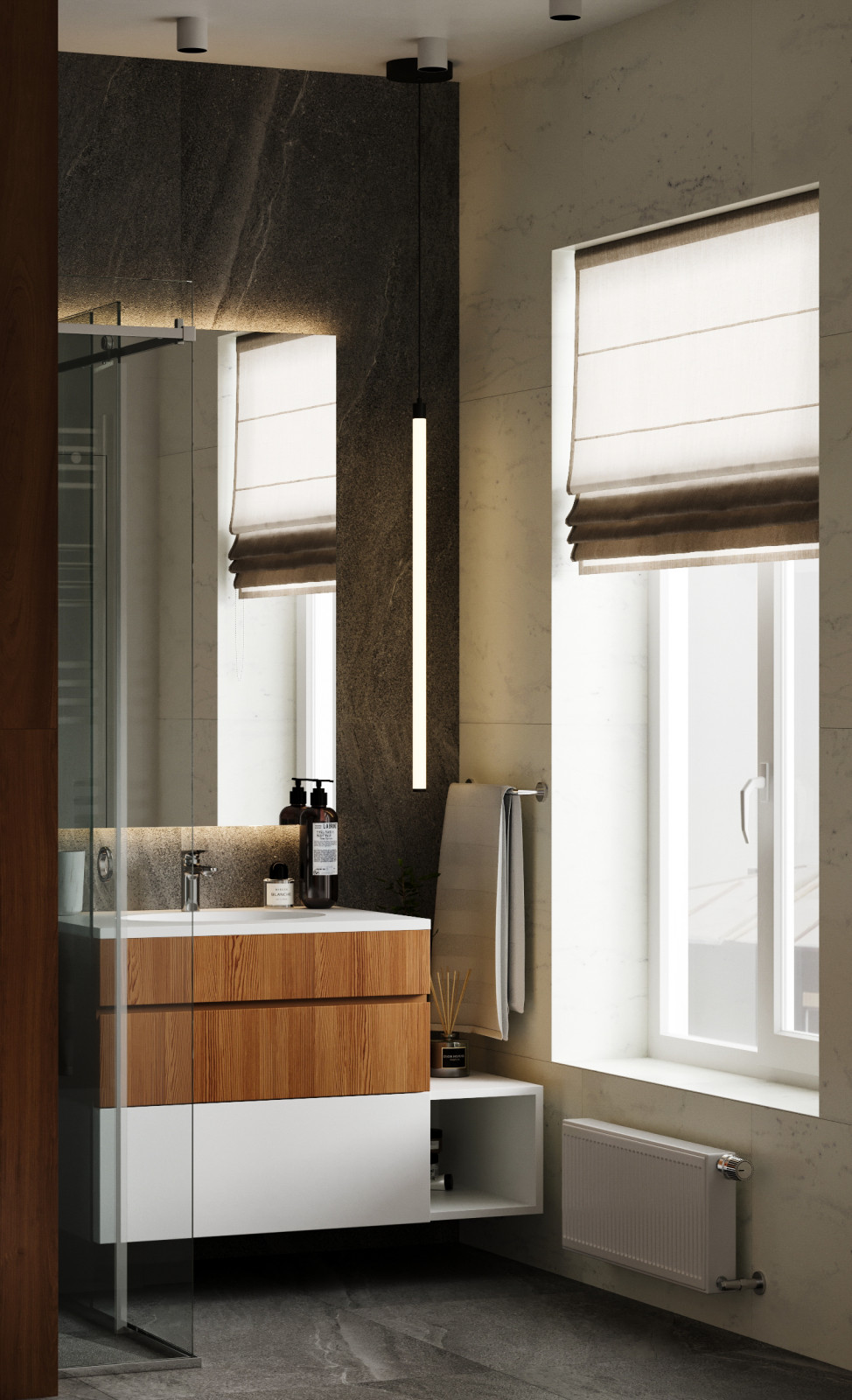 Частный дом в КП Донской для молодой семьи.