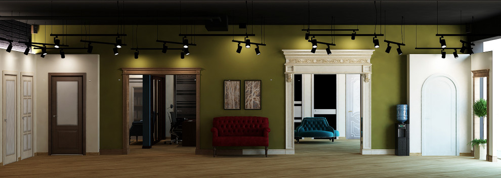 Салон "Dezign Doorz" Краснодар