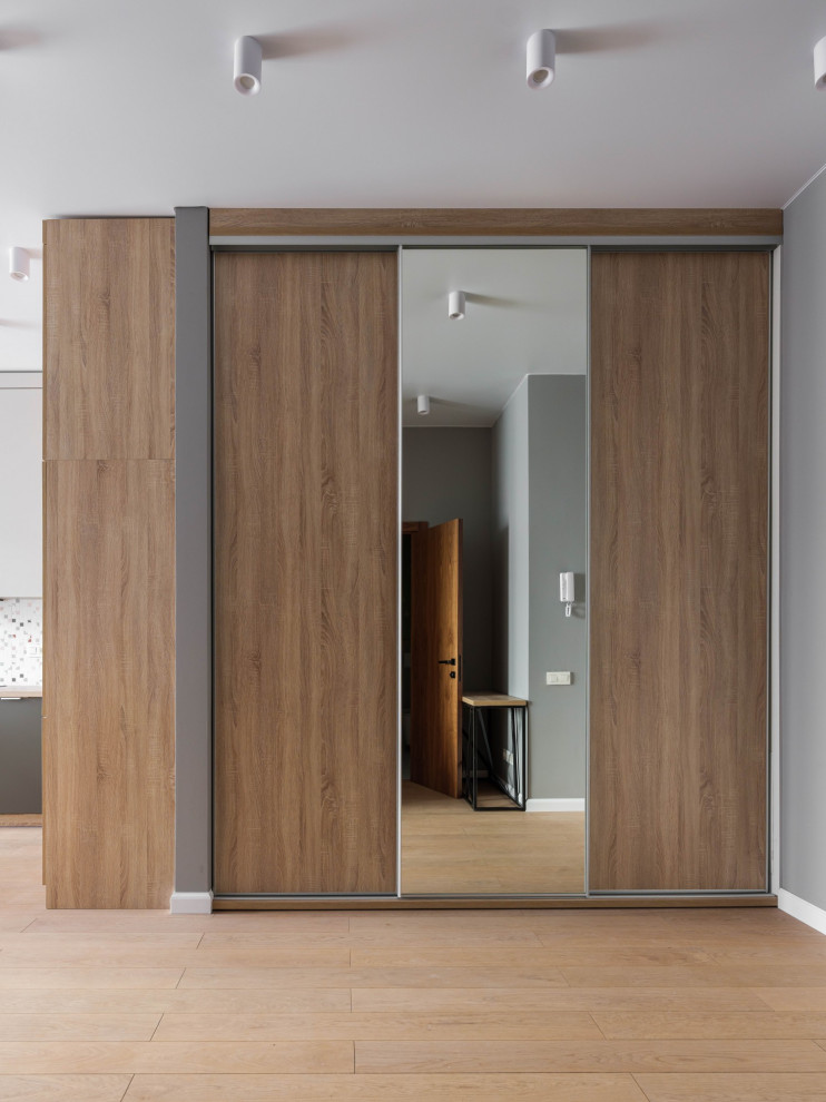 ремонт небольшой квартиры