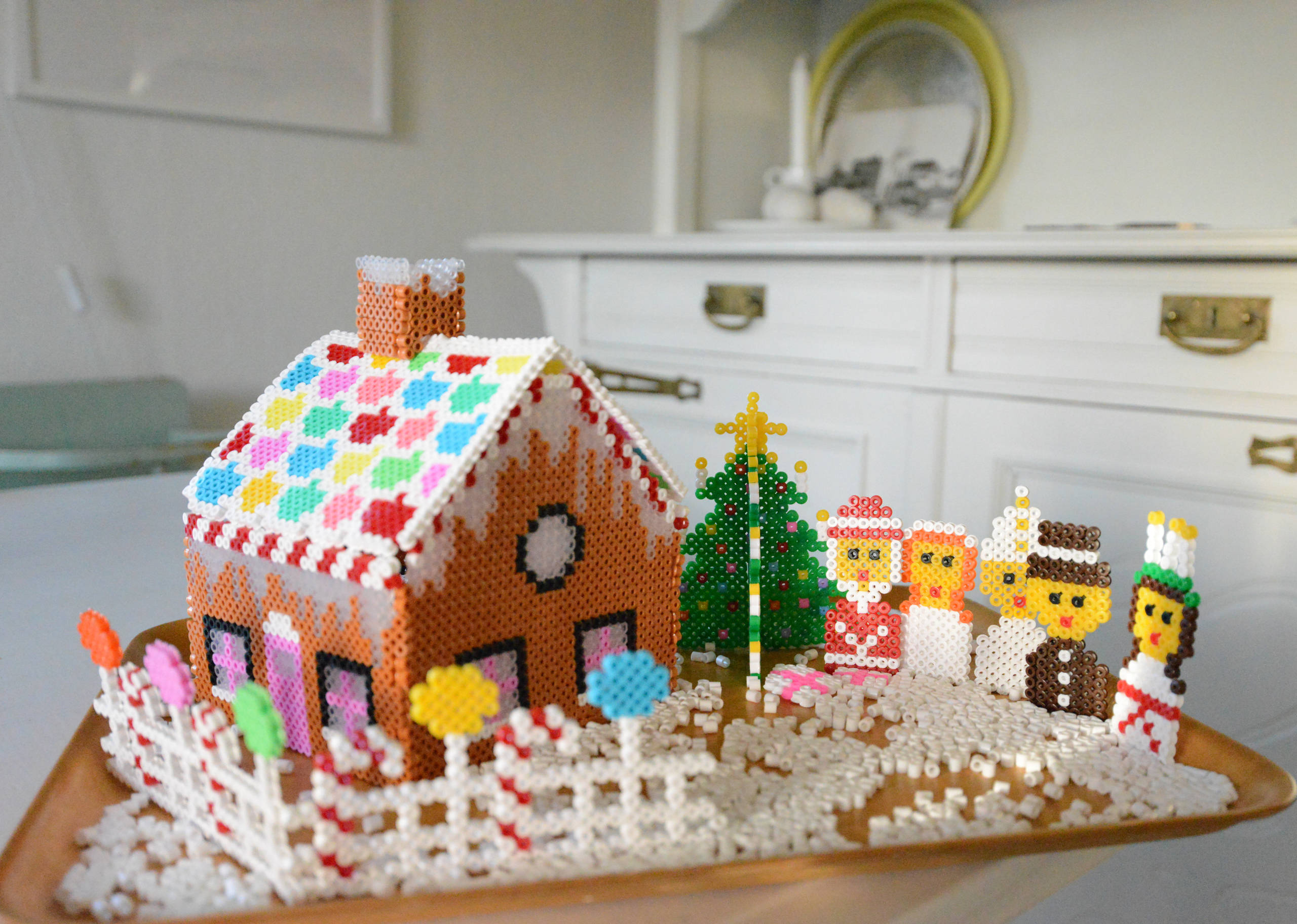 Фотоохота: 63 новогодние поделки своими руками