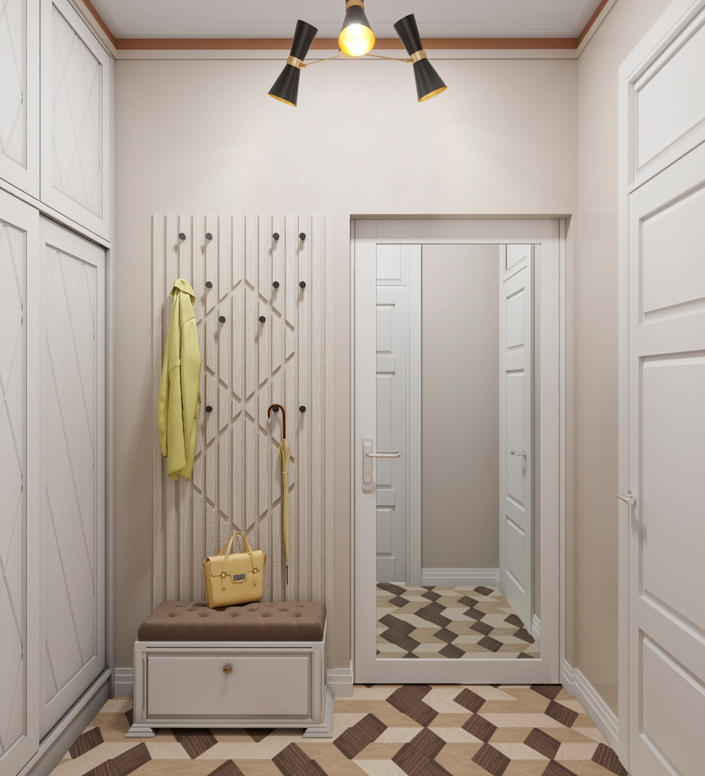 Квартира в Тушино для супружеской пары