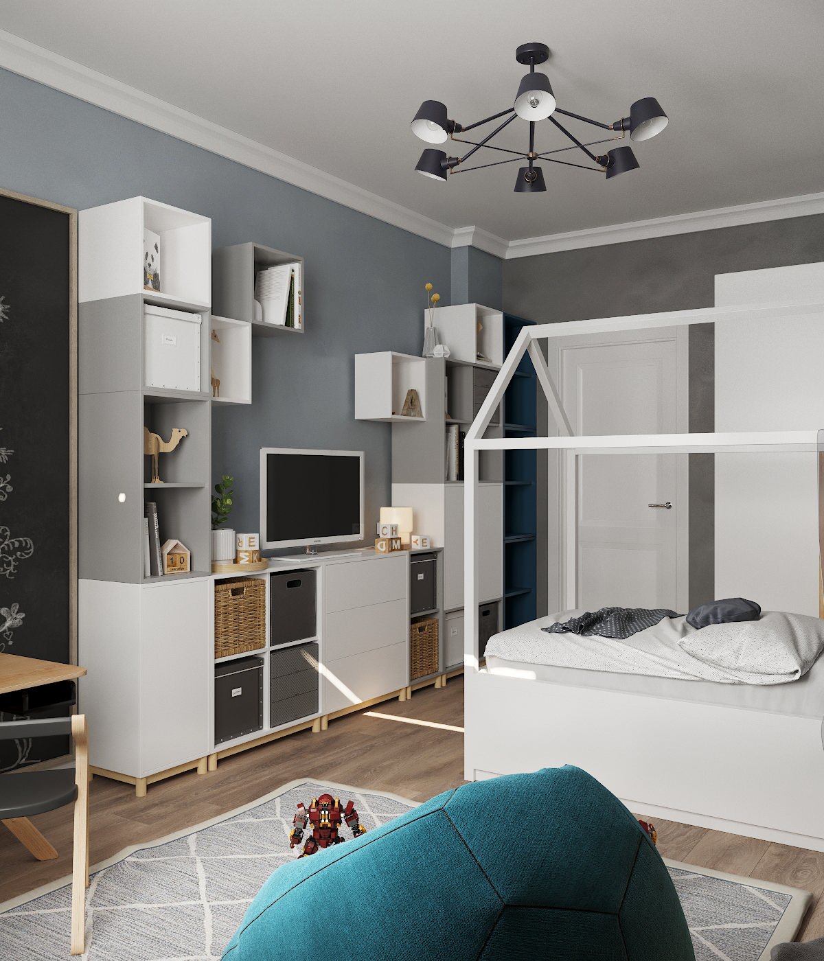 ЖК Три ветра. Санкт-Петербург.