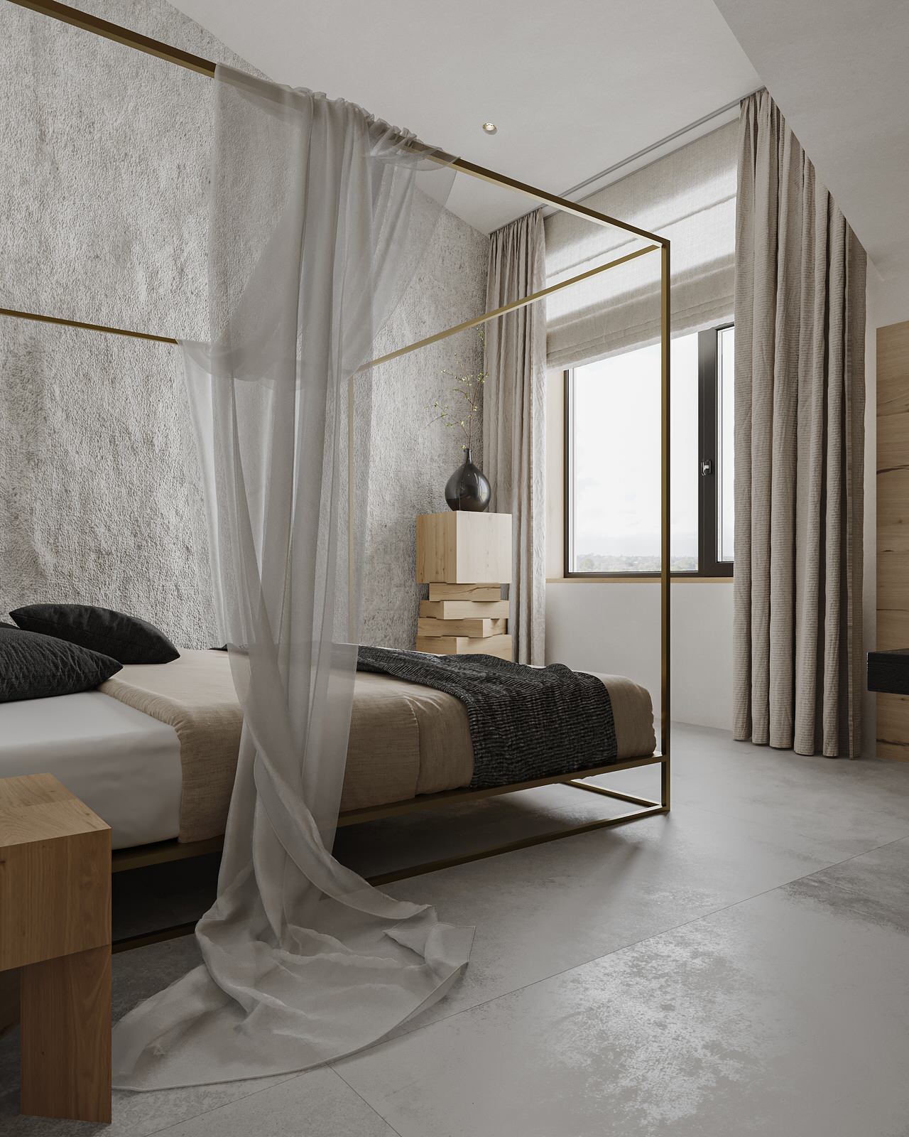 Обложка проекта: проект таунхауса "Раевский" 120 кв.м.