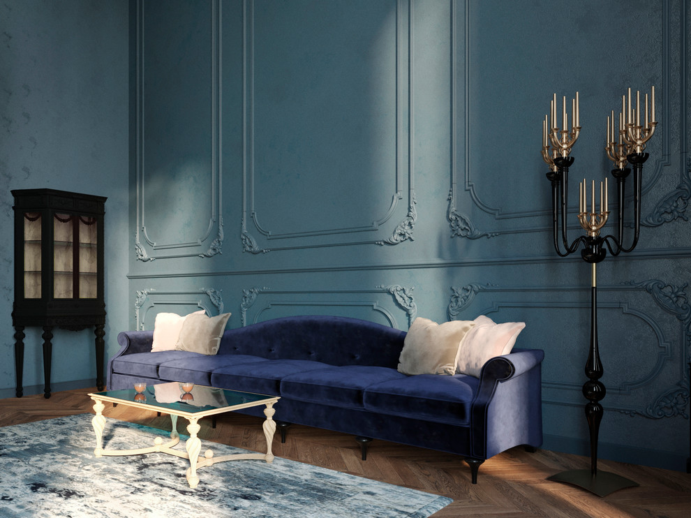 Романтически-драматический образ французской классики