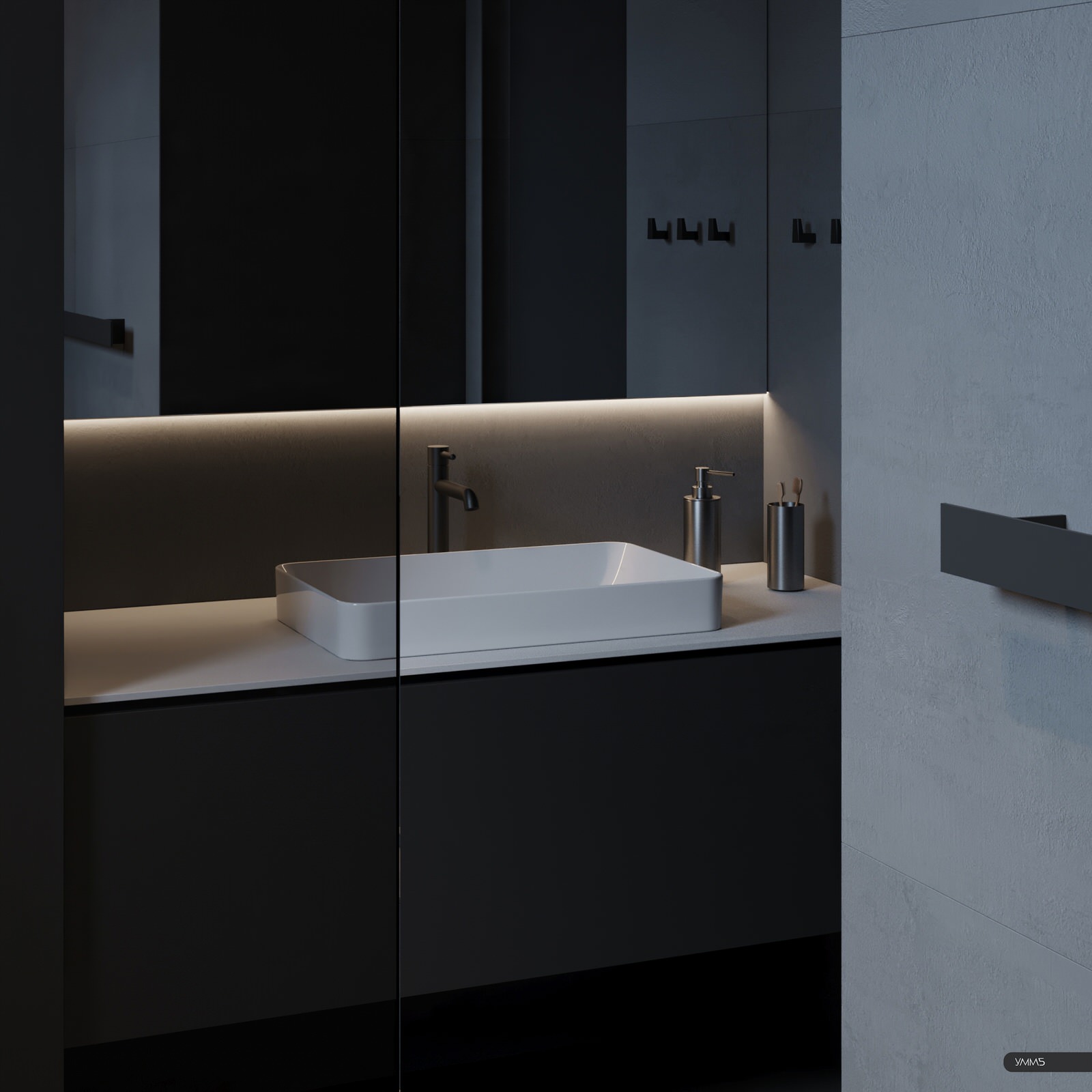 GORIZONT| Квартира 77м²