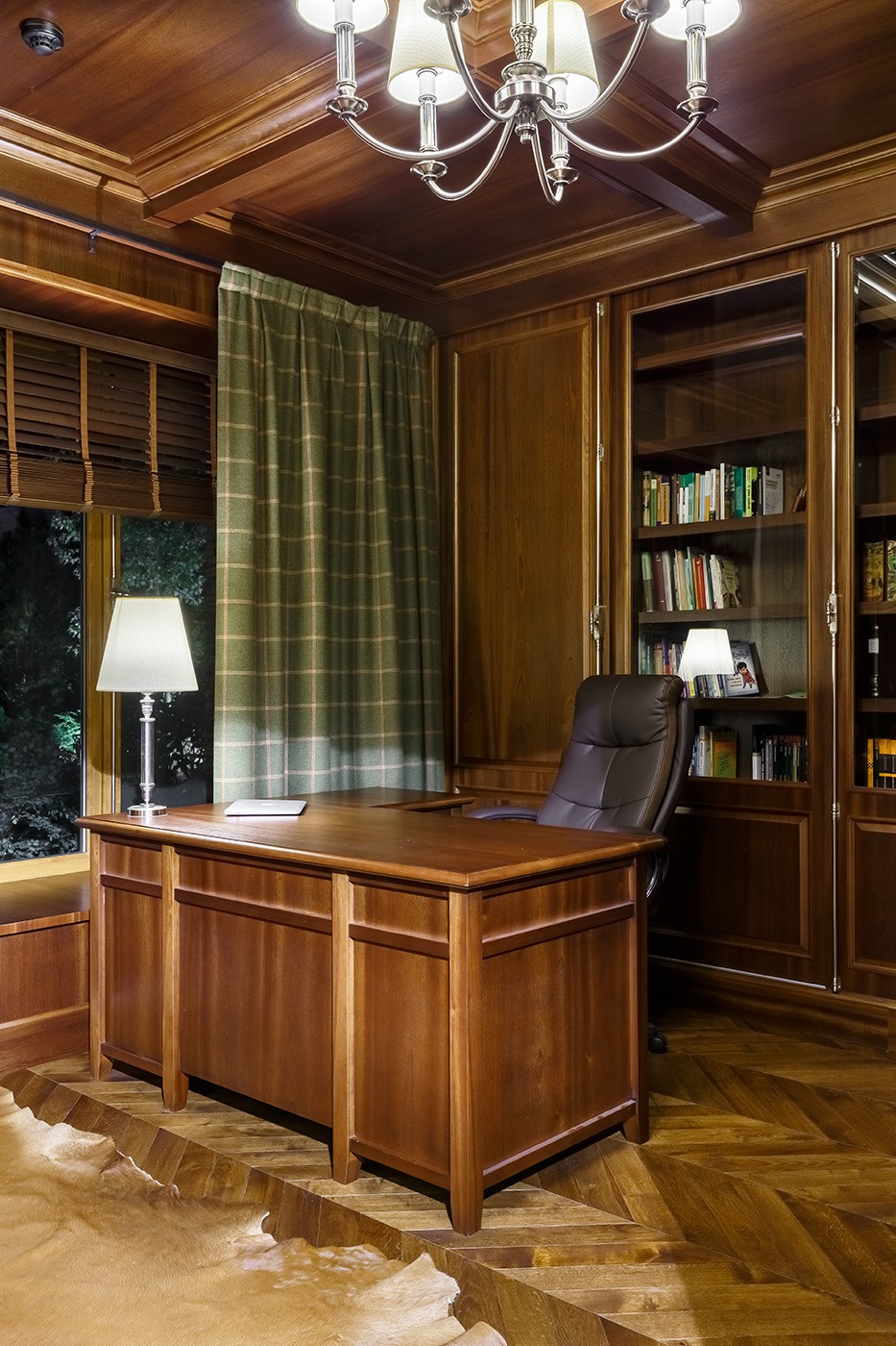 Загородный дом