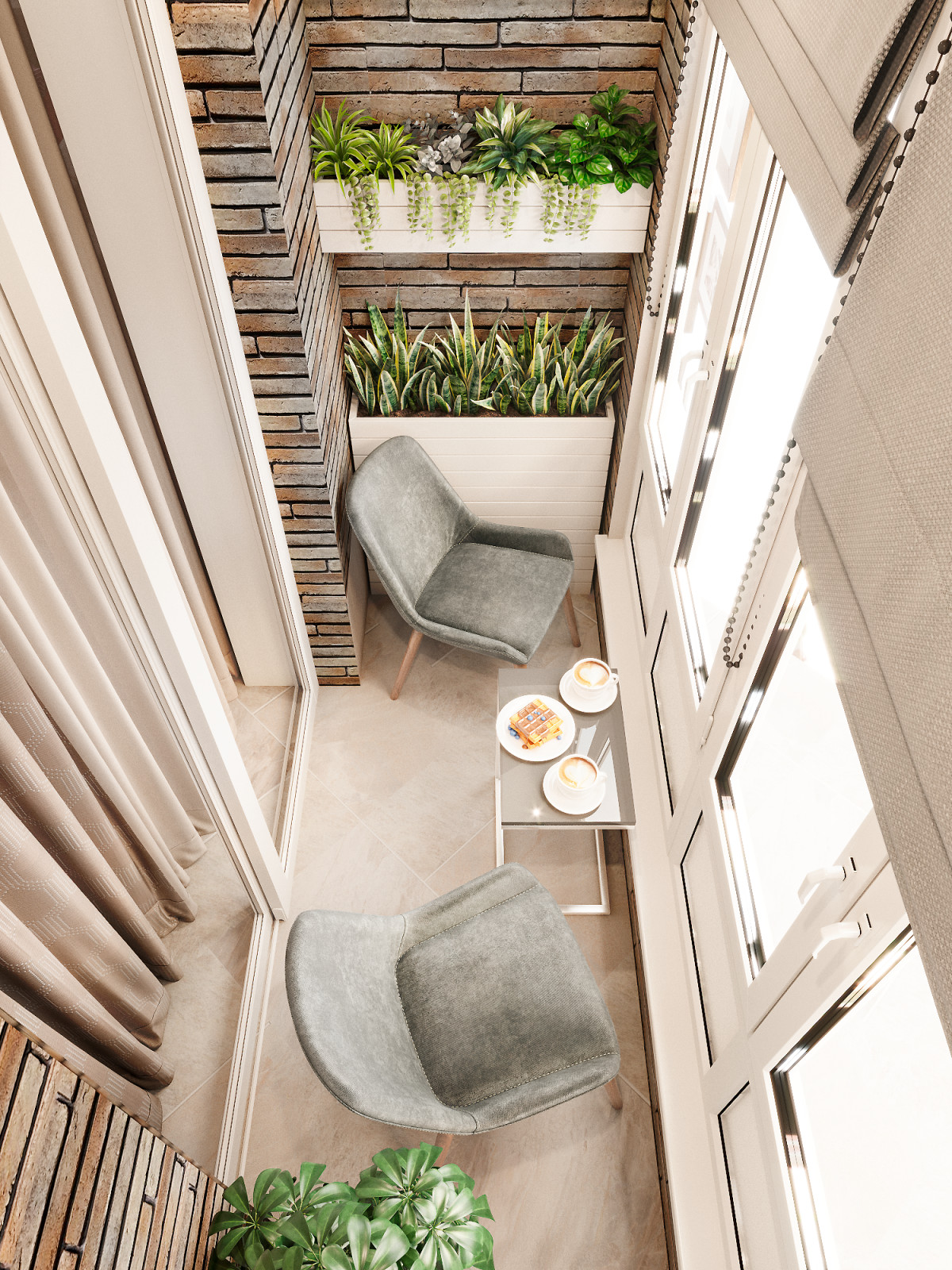 Квартира 120м2