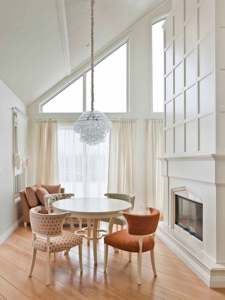 Интерьер дома в Подмосковье