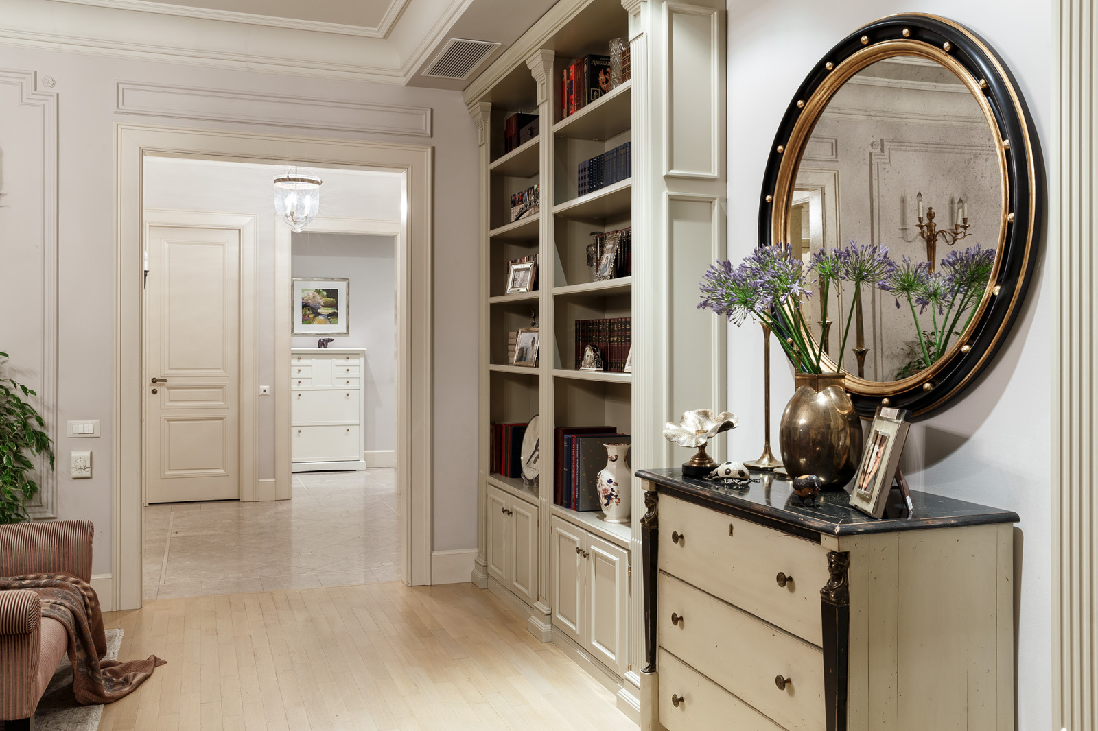 Квартира на Остоженке