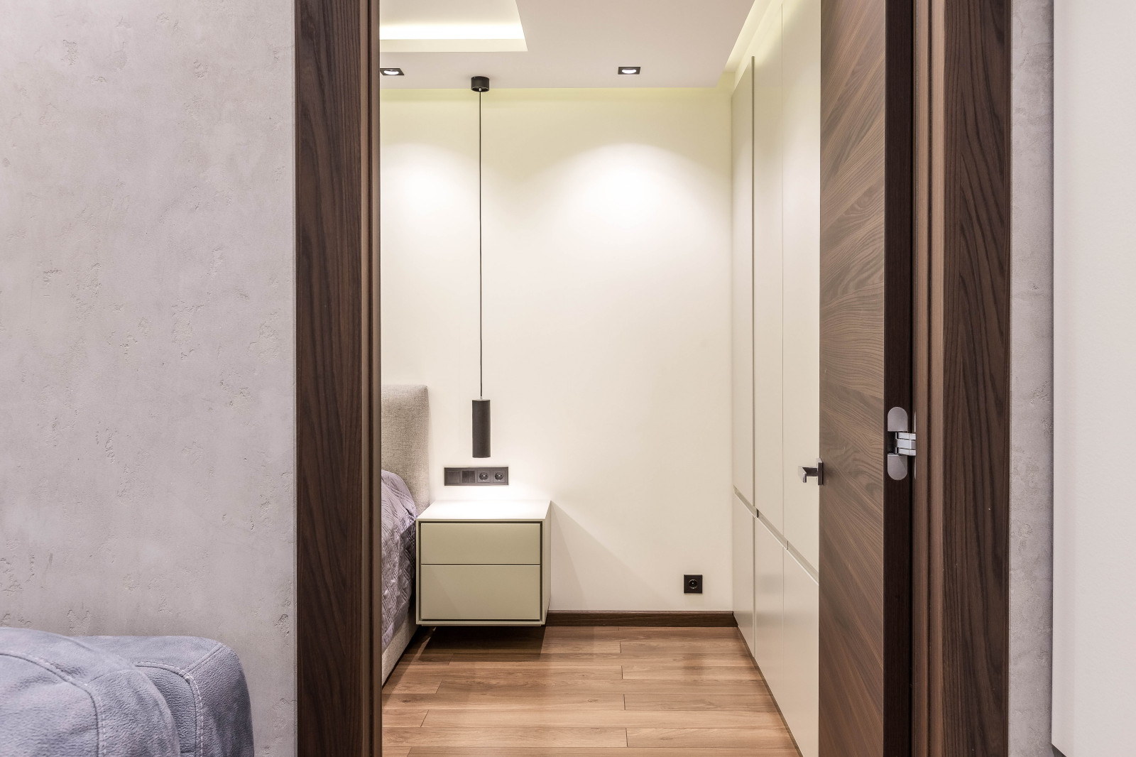 Переделка квартиры в хрущевке для холостяка