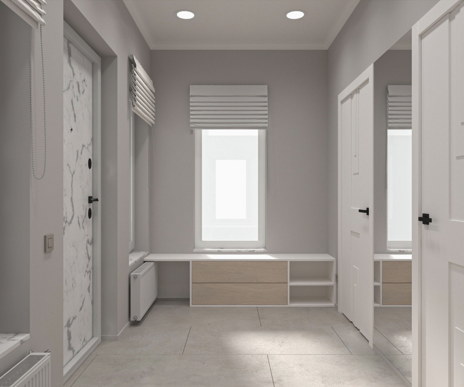 Частый дом в Домодедово