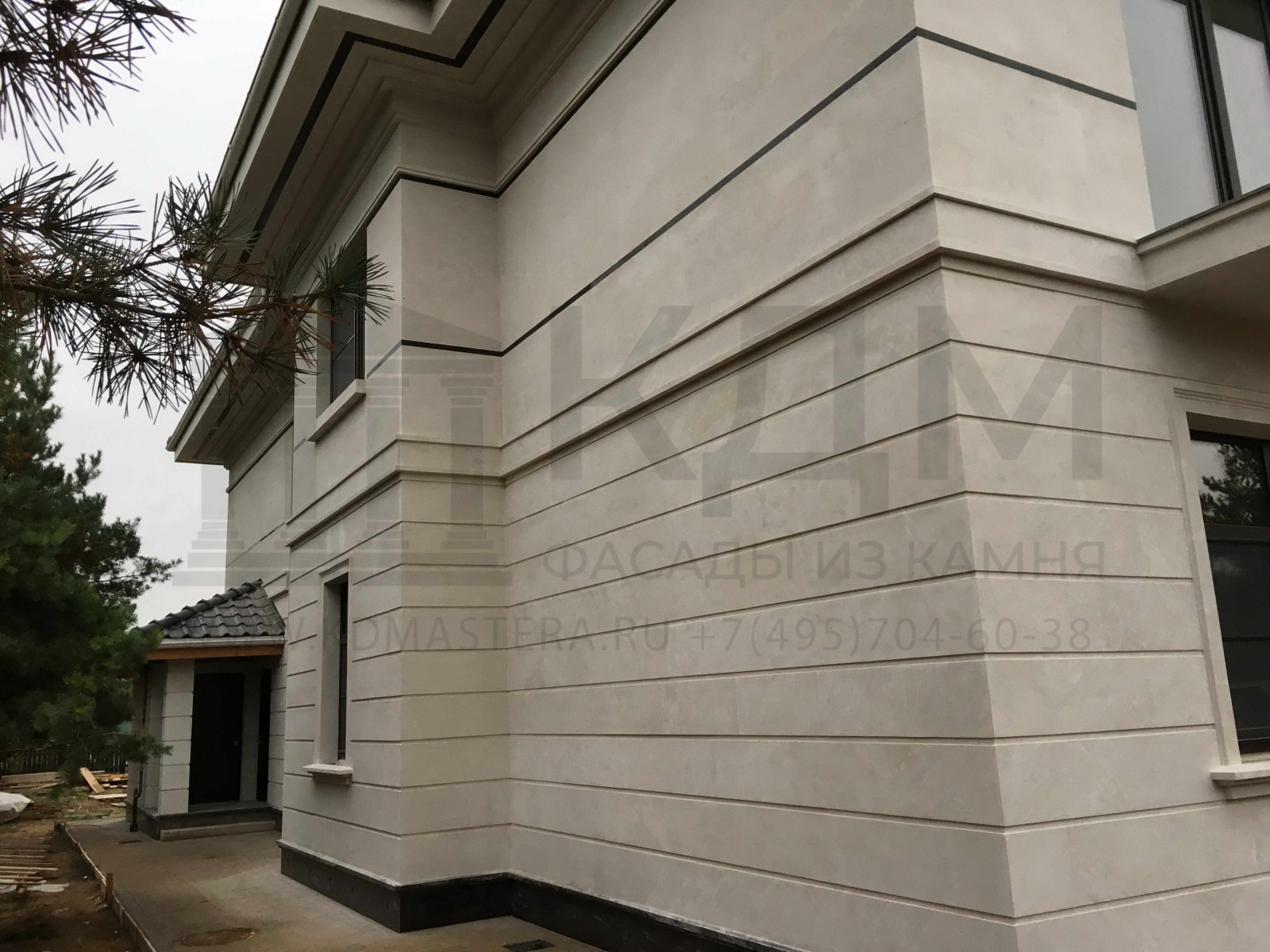 Коттедж в КП "Белый Берег"