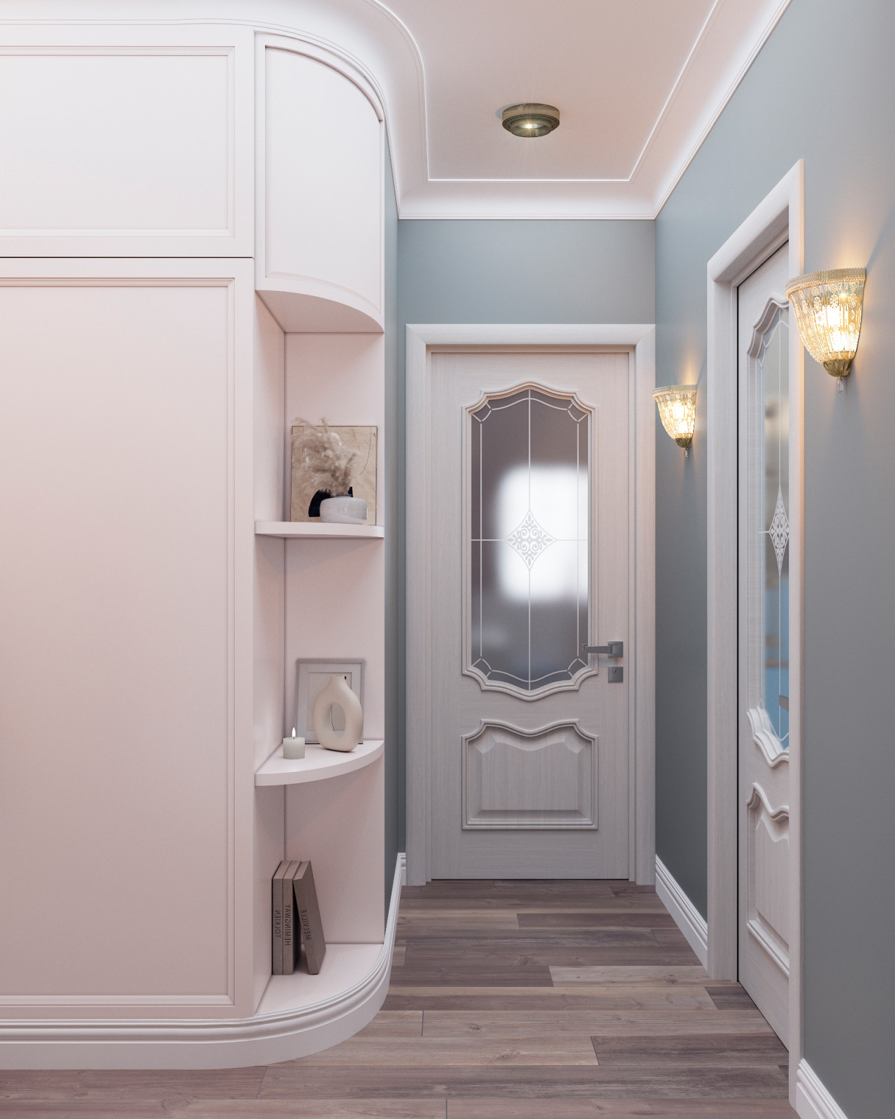 Проект в поселке "Коммунарка"