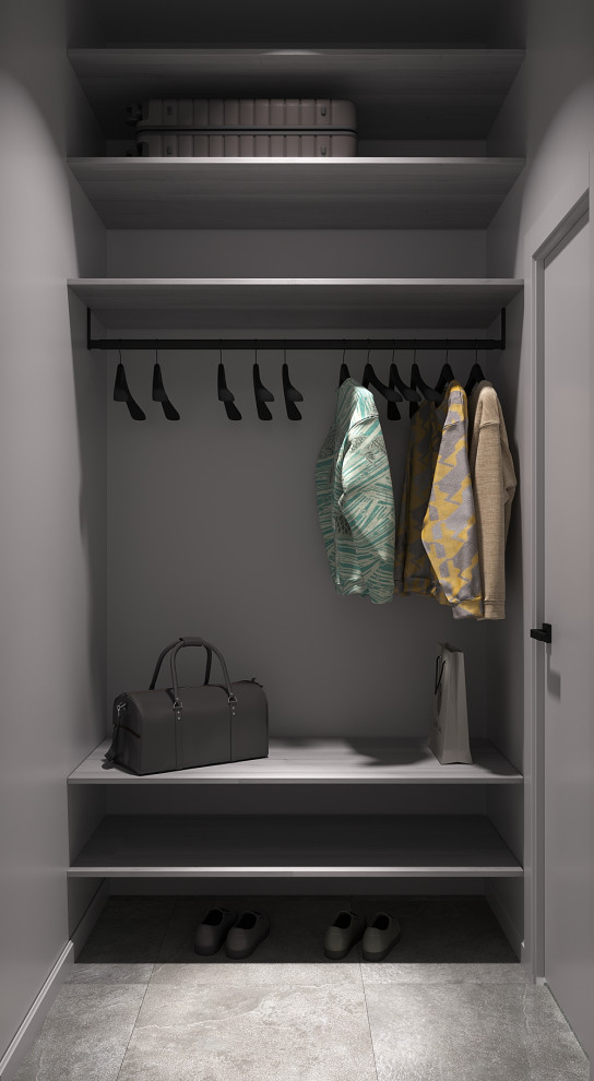 Проект "холостяцкая берлога".