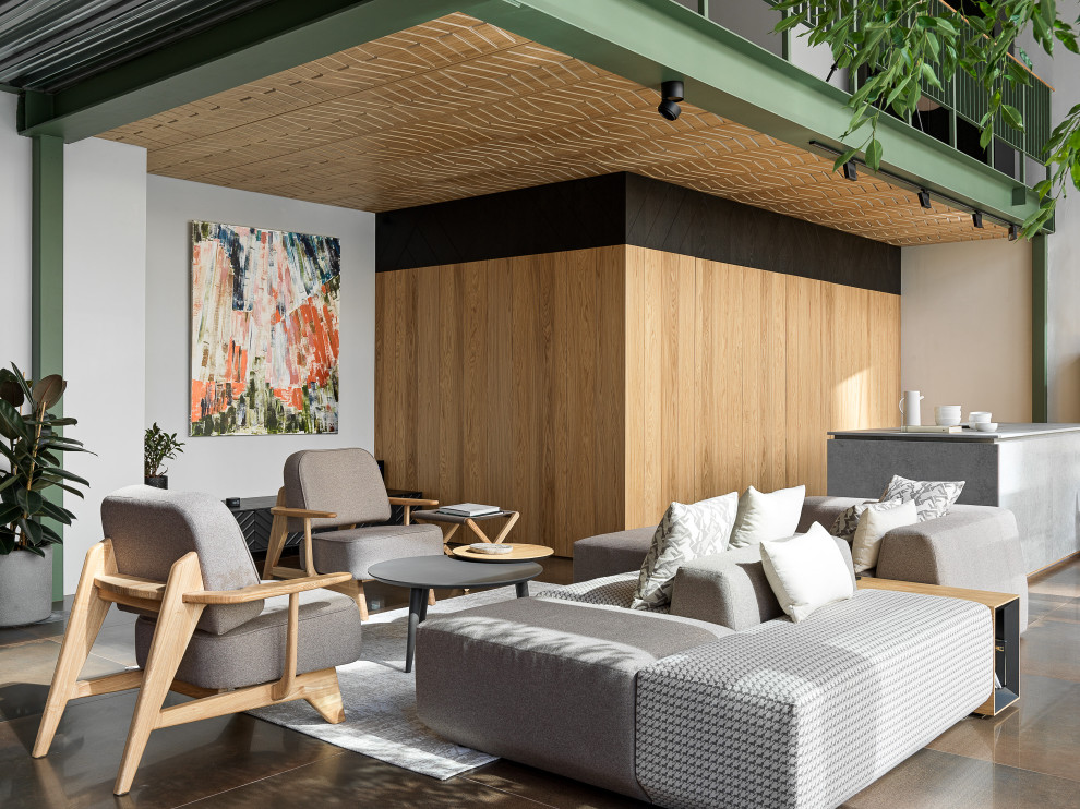 Салон Фабрики мебели «Реформа» в Москве