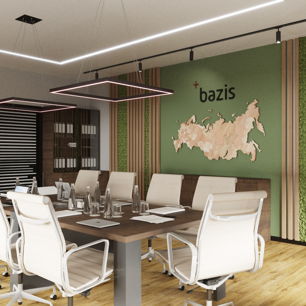 Переговорная комната