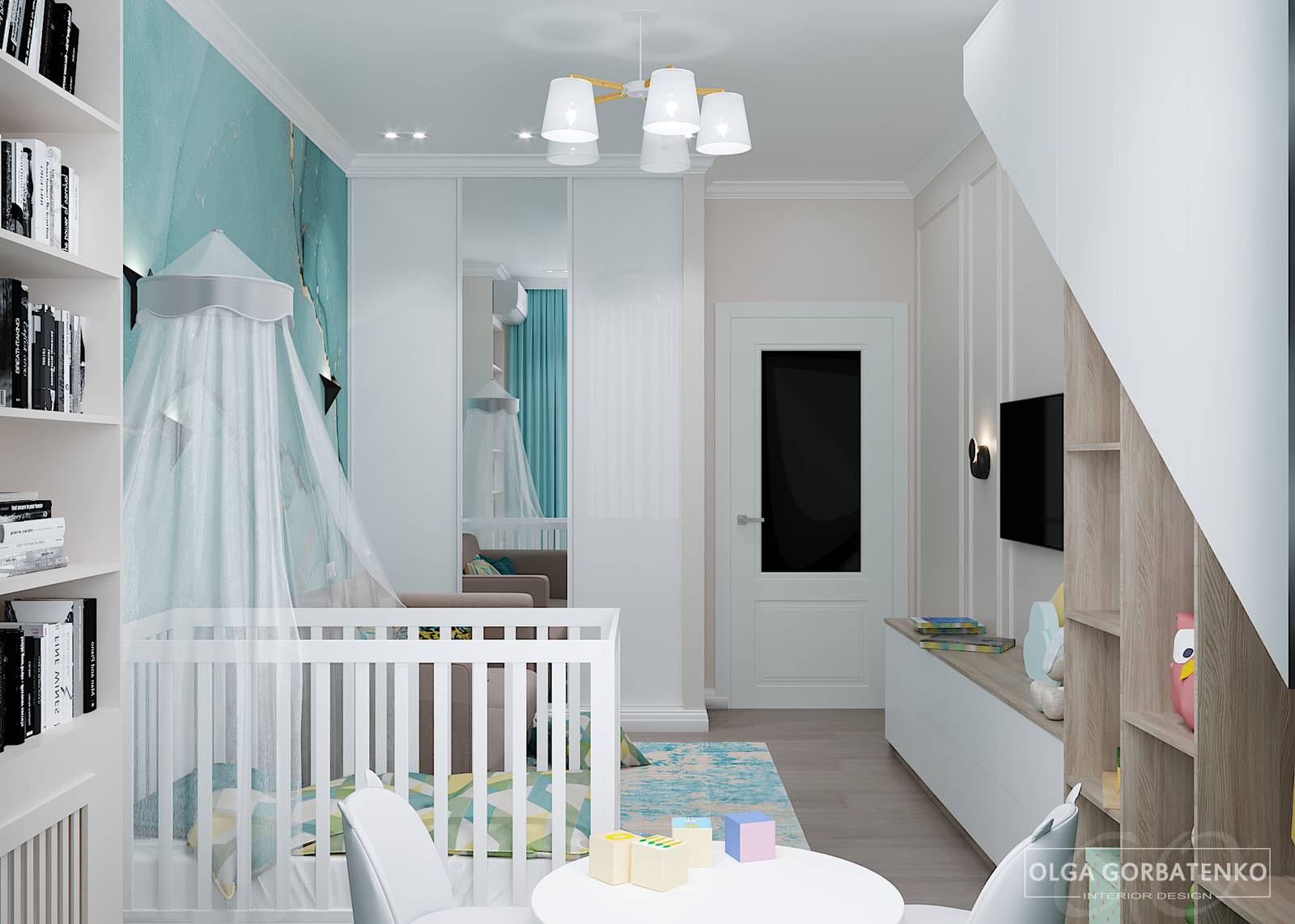 ЖК Атмосфера На Костычева (142 м2)