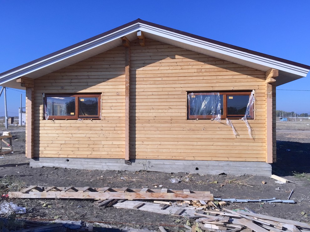 Дом по картинке из интернета