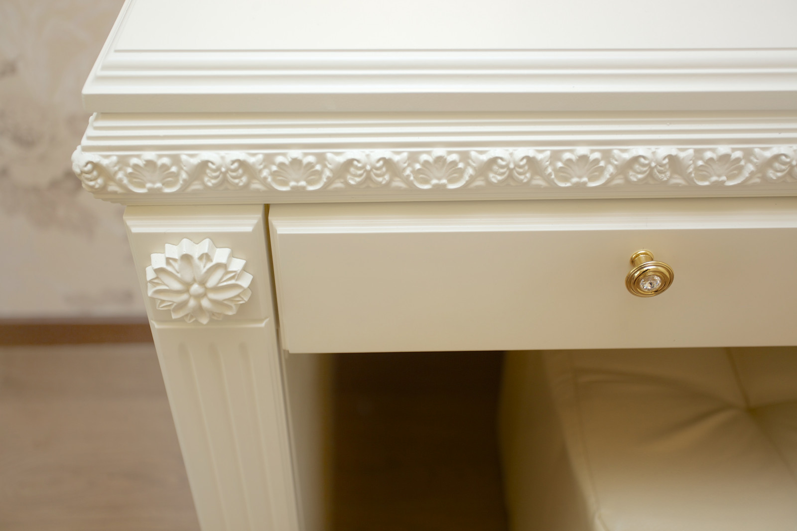 Интерьер в классическом стиле