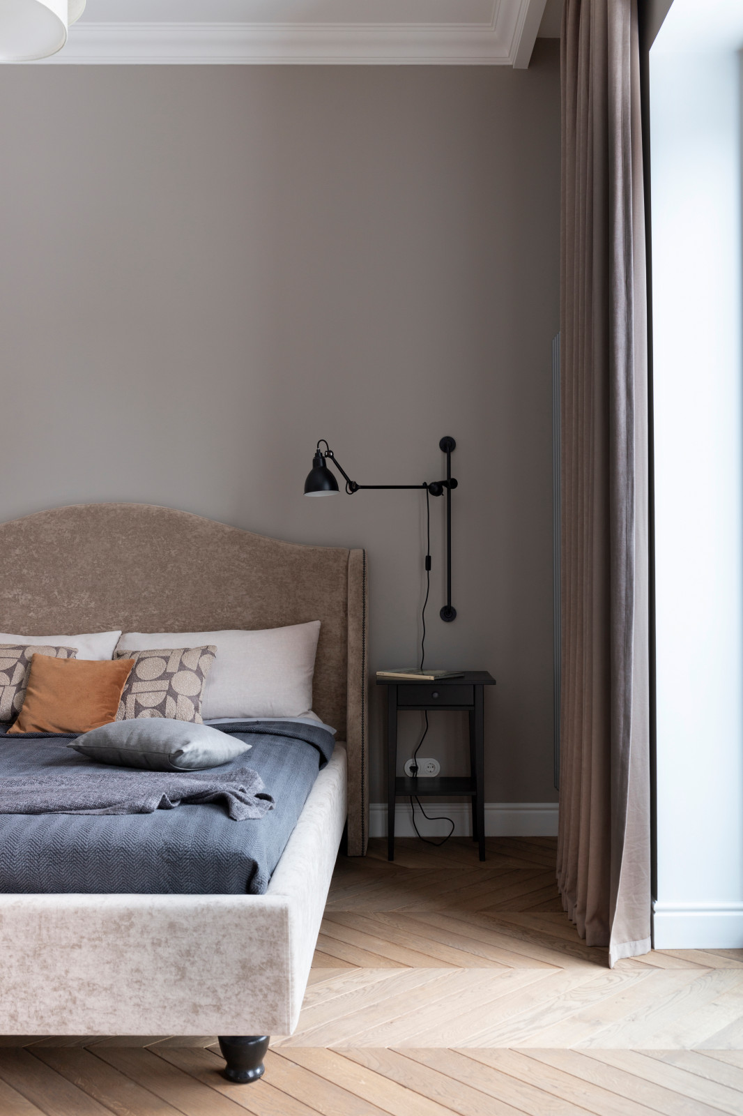 Квартира 150 кв.м. ЖК "Садовые Кварталы"