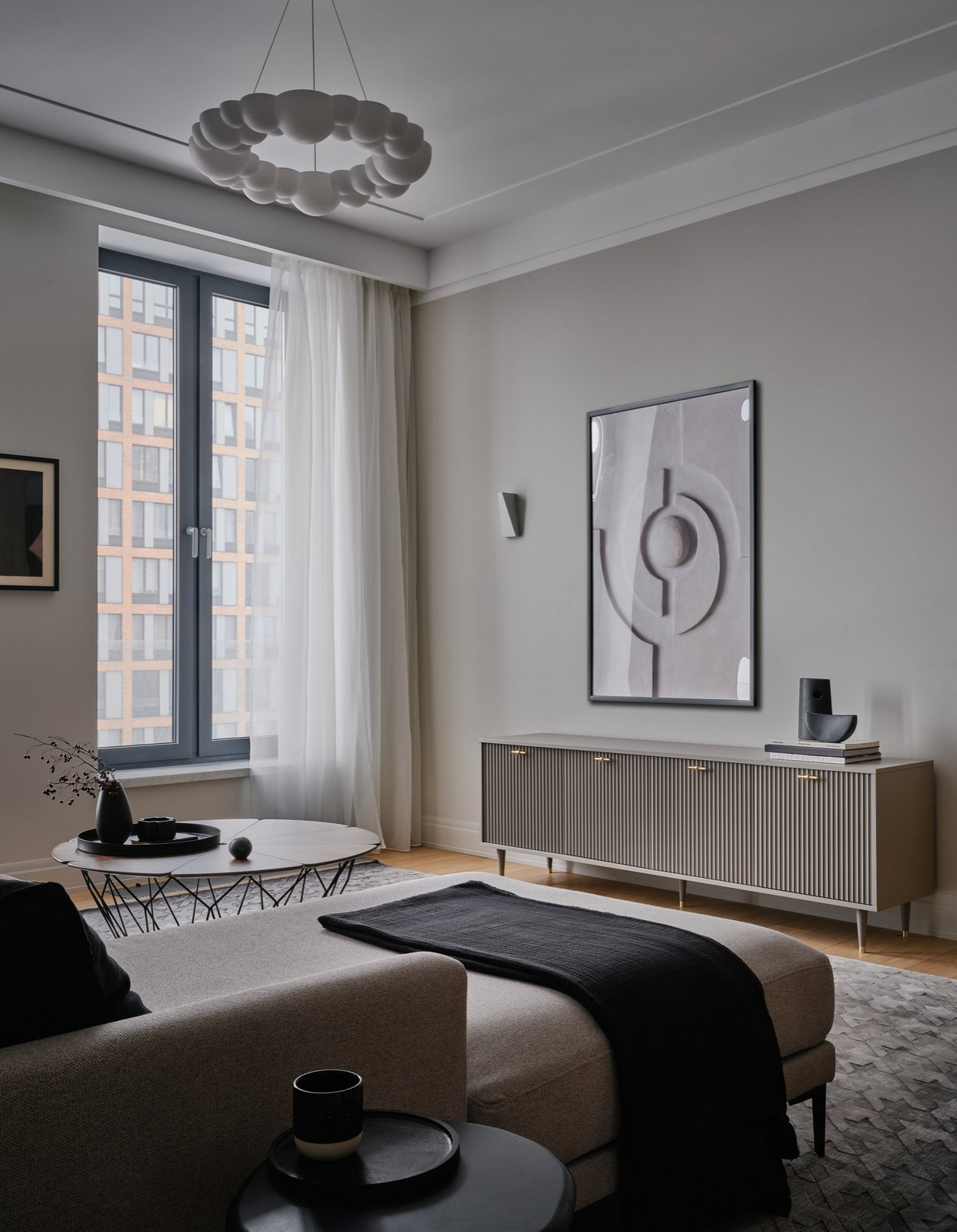 ЖК Вандер парк