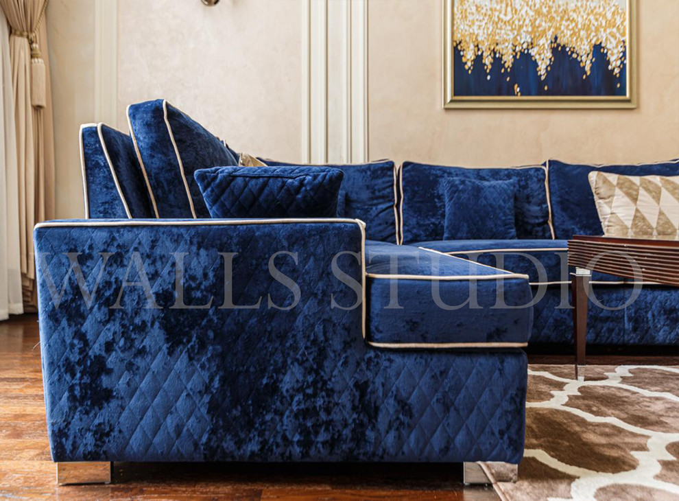 Фотография изготолвенного дивана