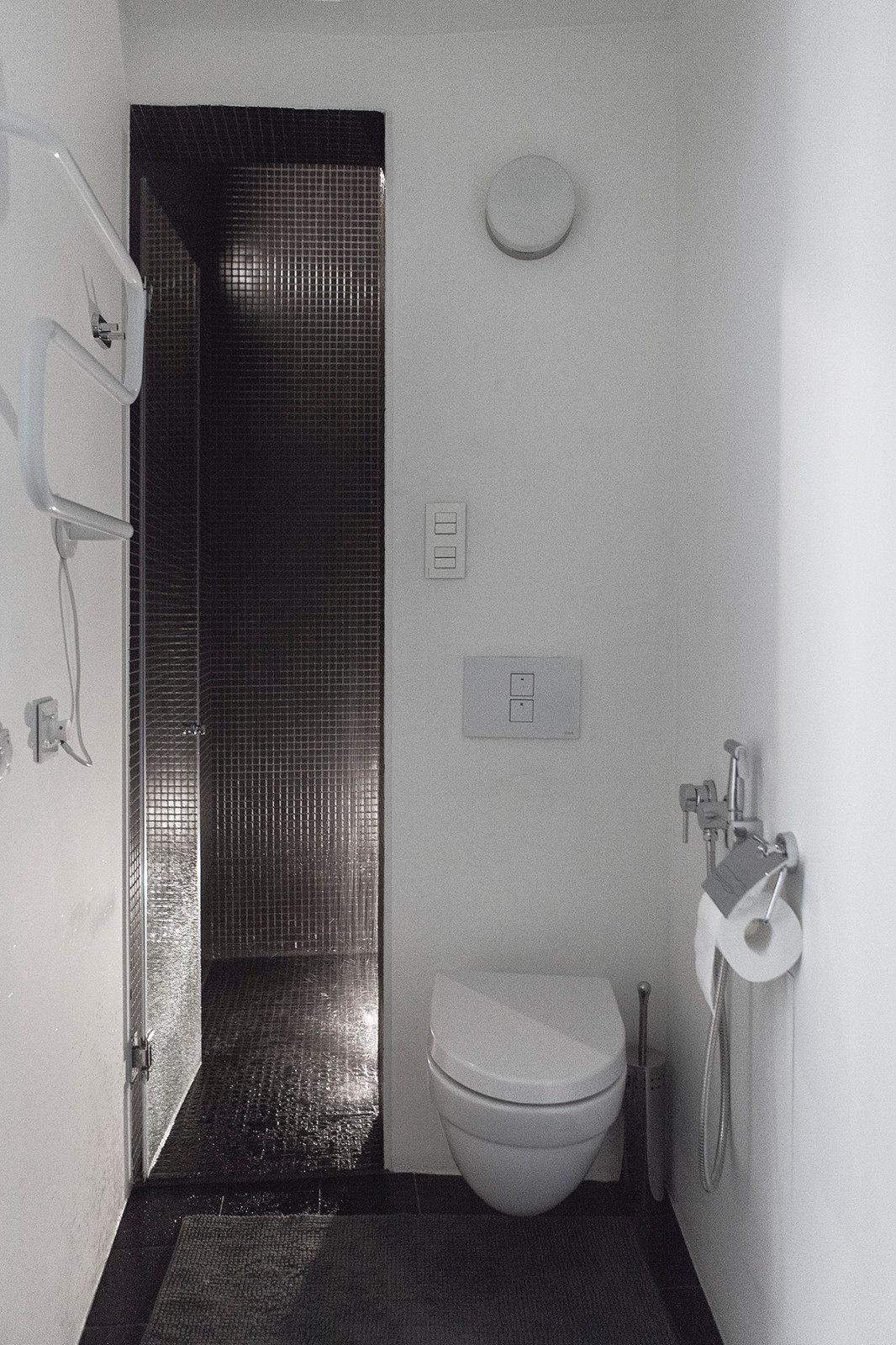 Квартира на Русаковской набережной для Houzz