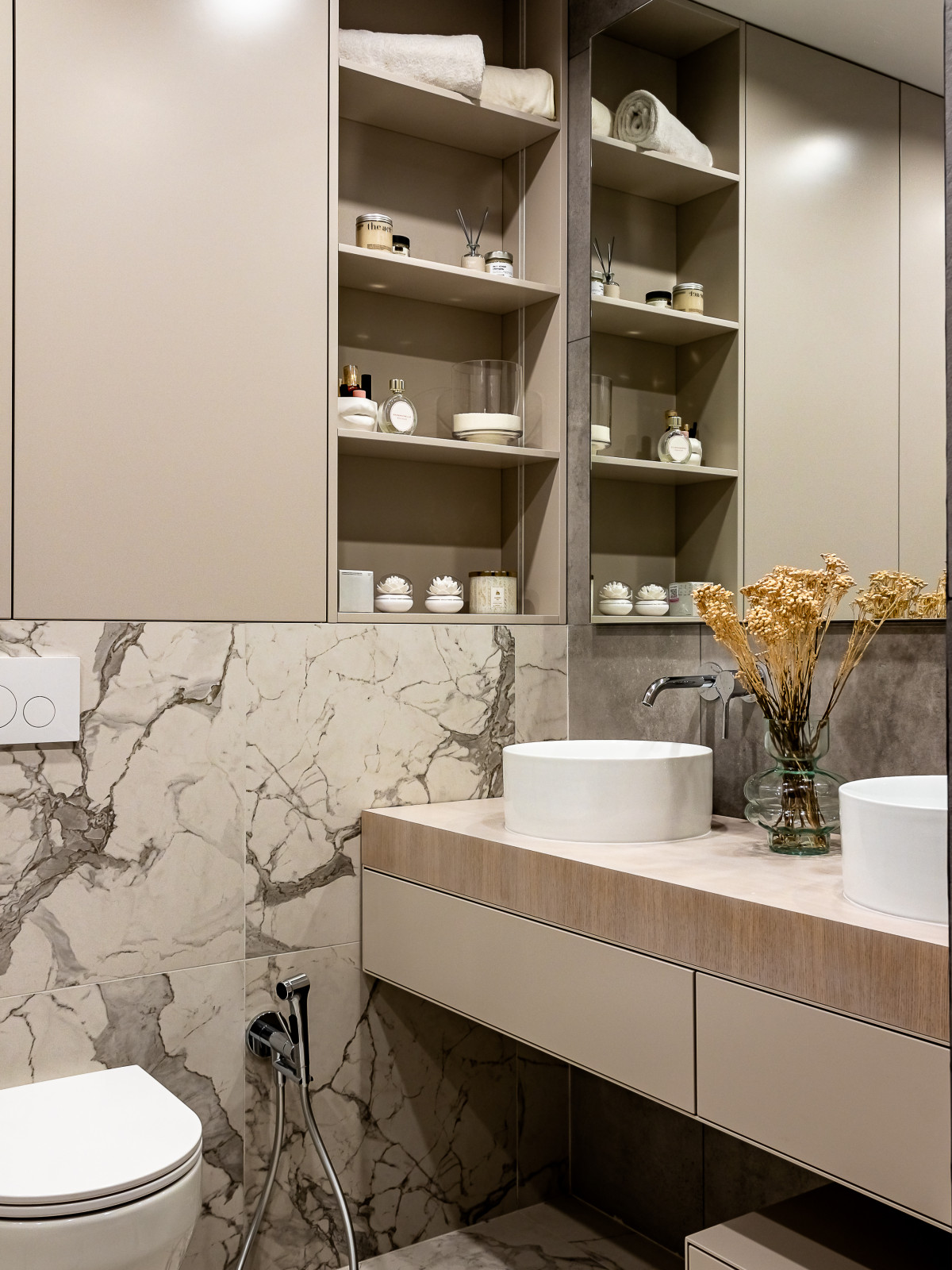 Квартира по дизайн-проекту в ЖК Новое Купчино