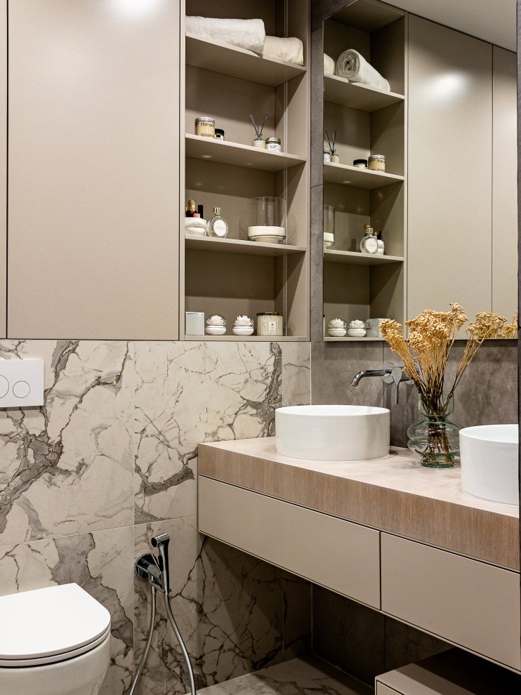 Квартира по дизайн-проекту в ЖК Новое Купчино