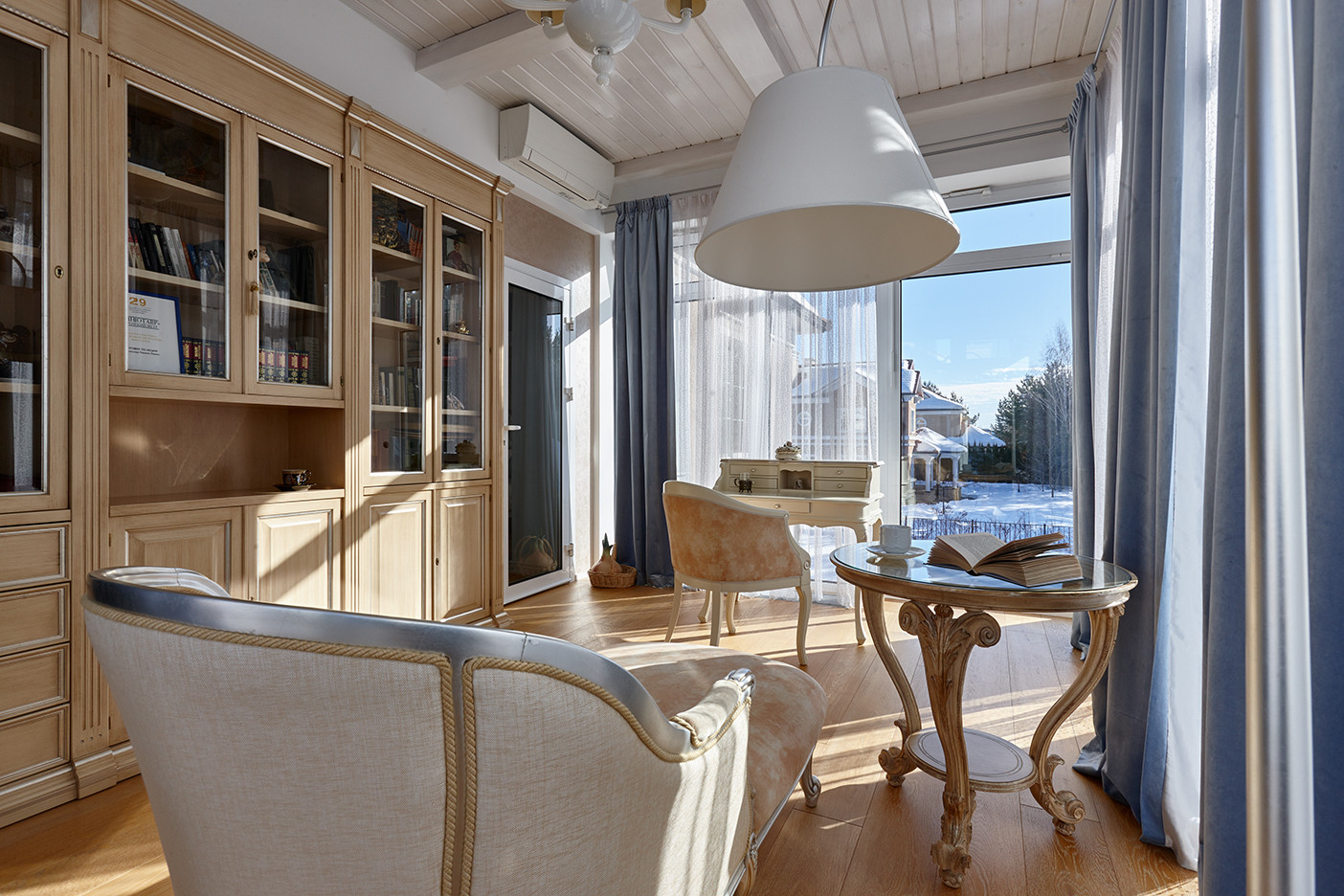 Частный дом