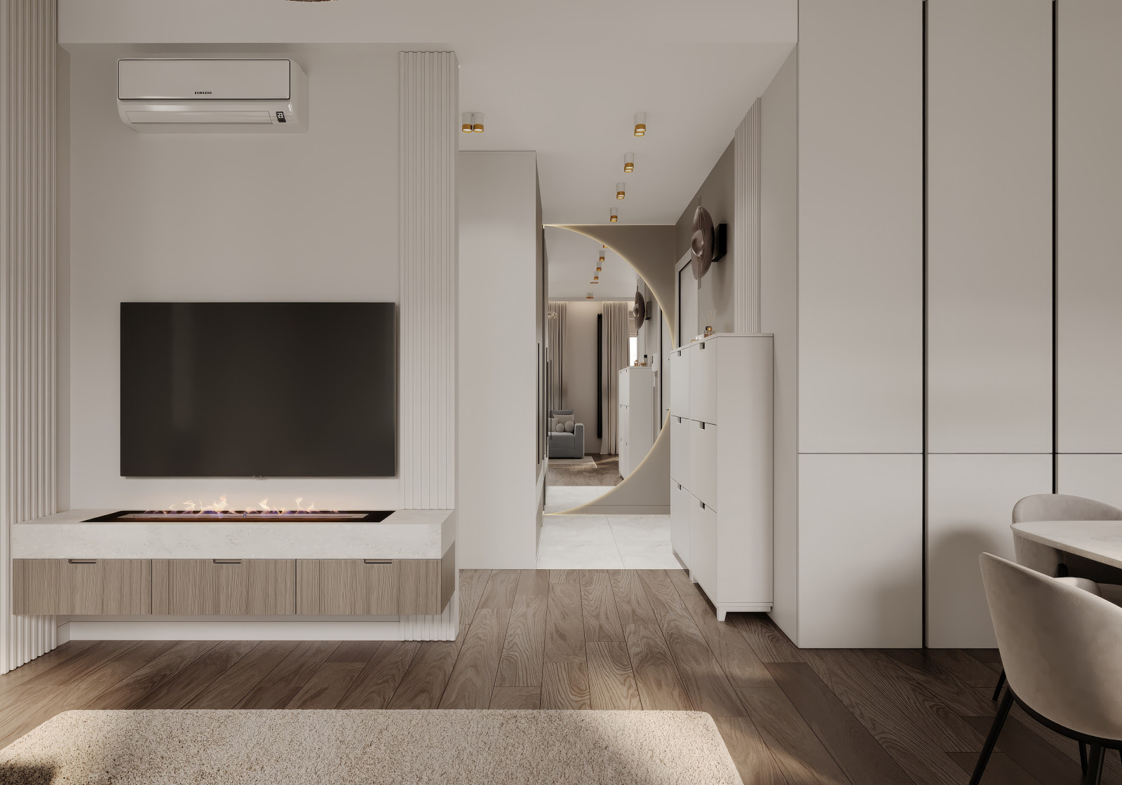 Квартира в ЖК Нагатино i-land