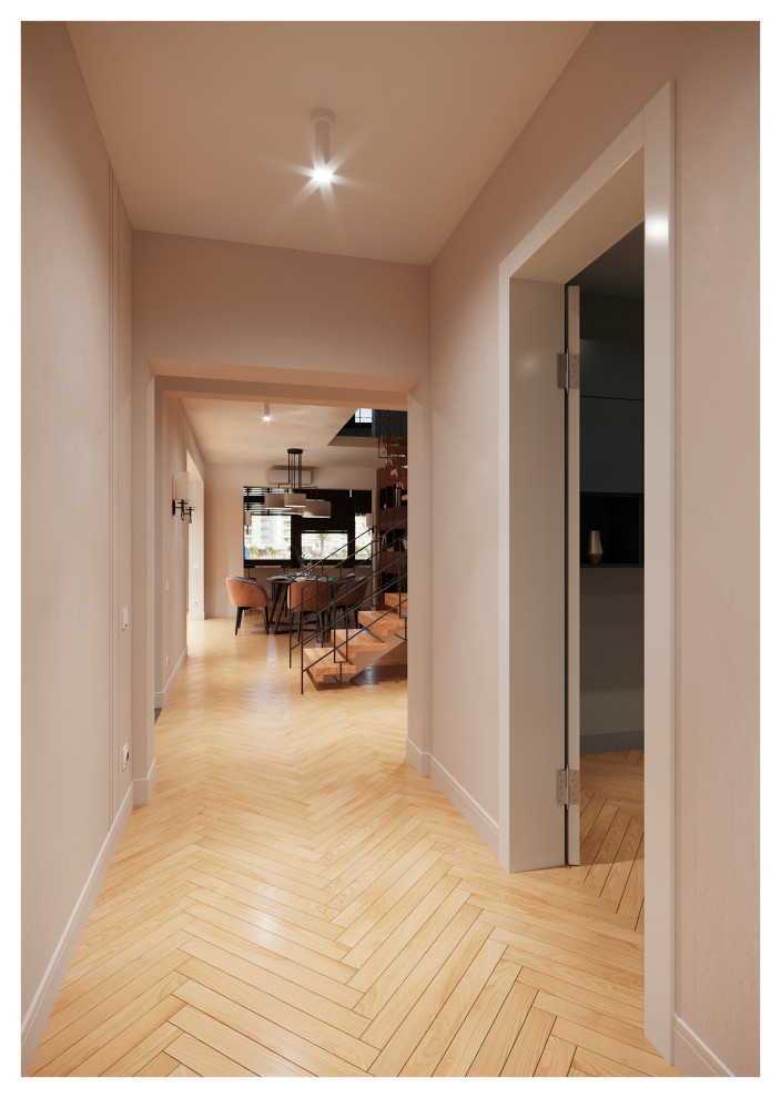 пентхаус 240 кв. м.