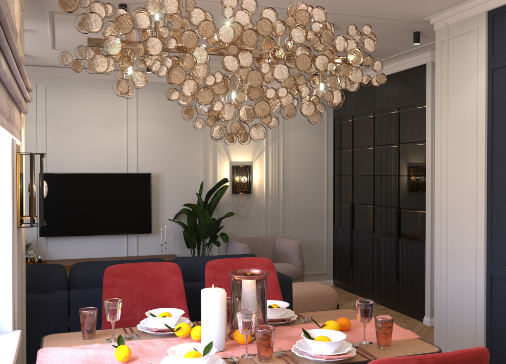 3-х комнатная квартира на улице Климашкина