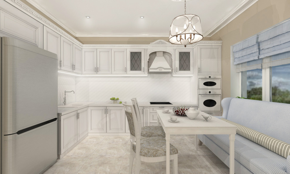 На спокойной волне