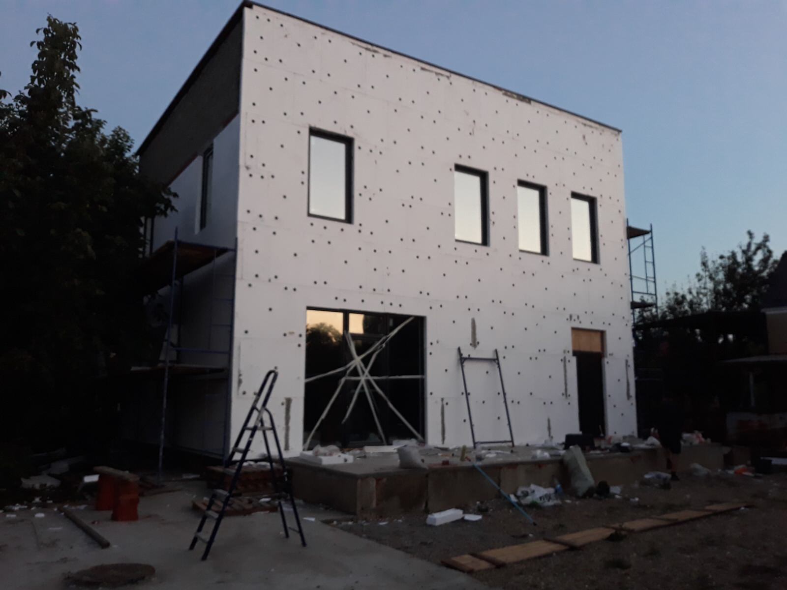 Жилой дом "КУБ"