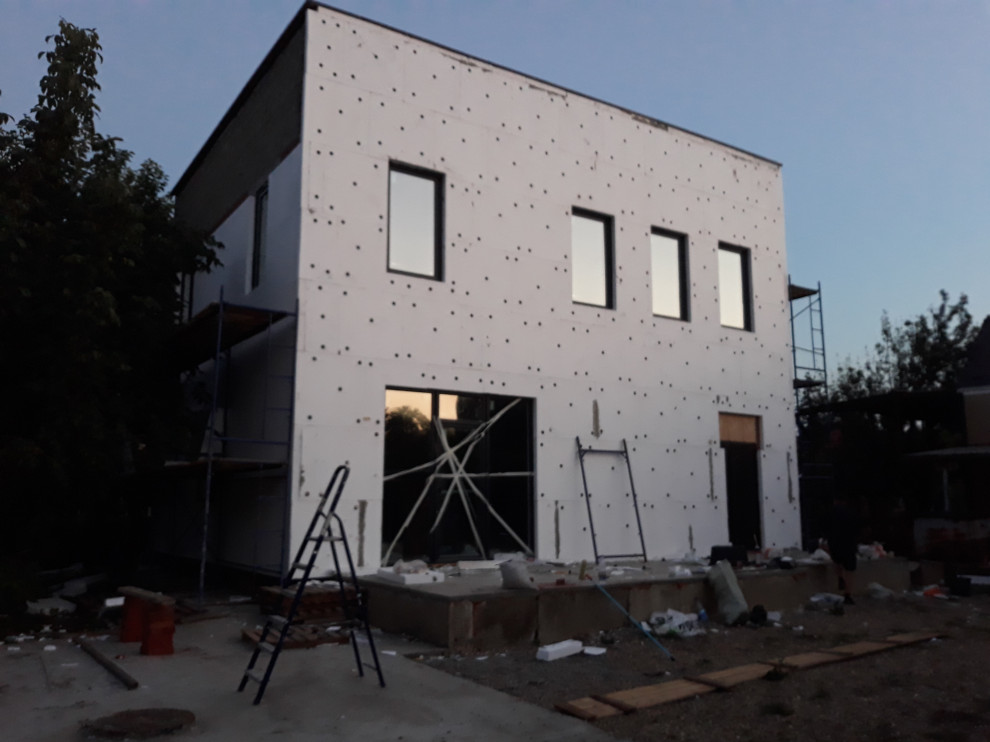 Жилой дом "КУБ"