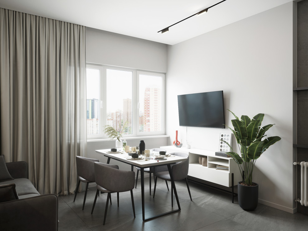 Евротрешка в Москве