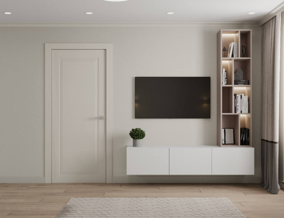 3-х комнатная квартира