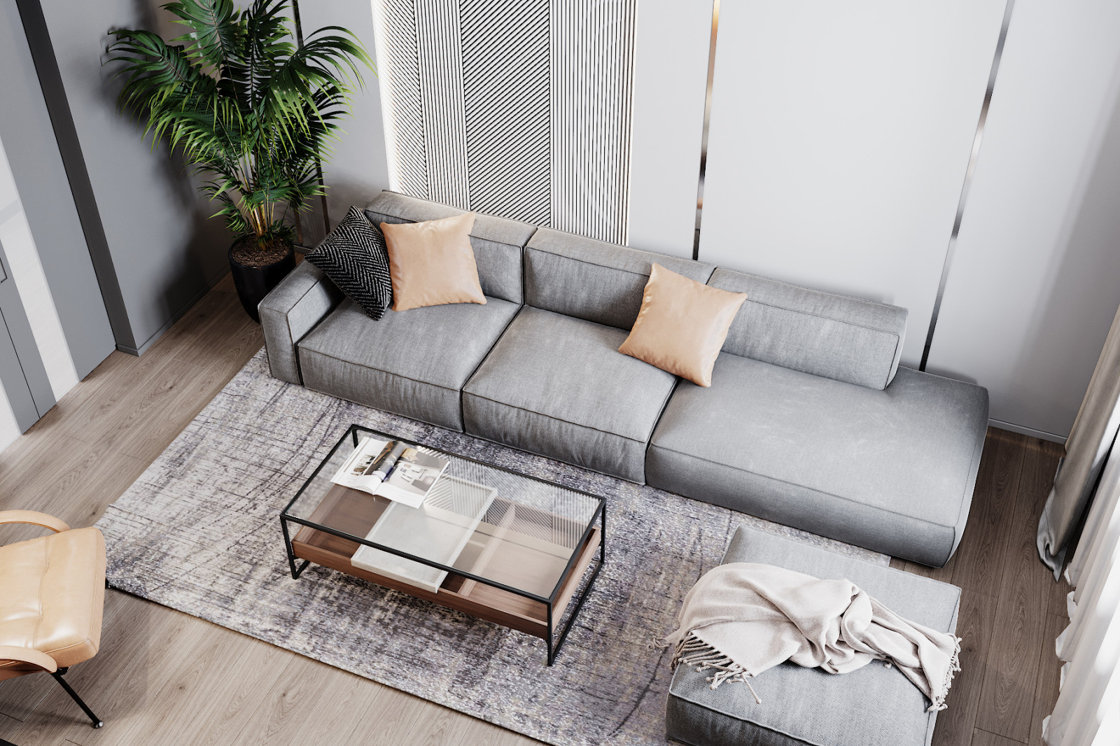 Квартира в ЖК "Лазурный" г.Астрахань