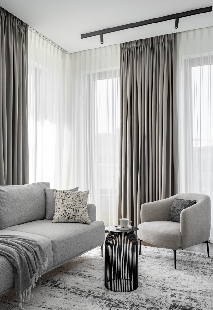 Фотосъемка дизайн-проекта квартиры для сдачи в аренду