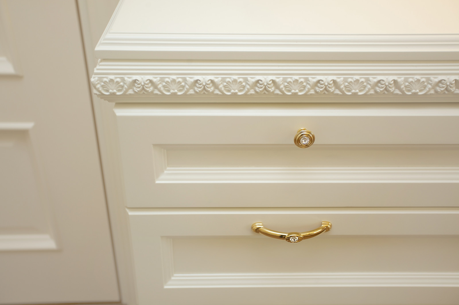 Интерьер в классическом стиле