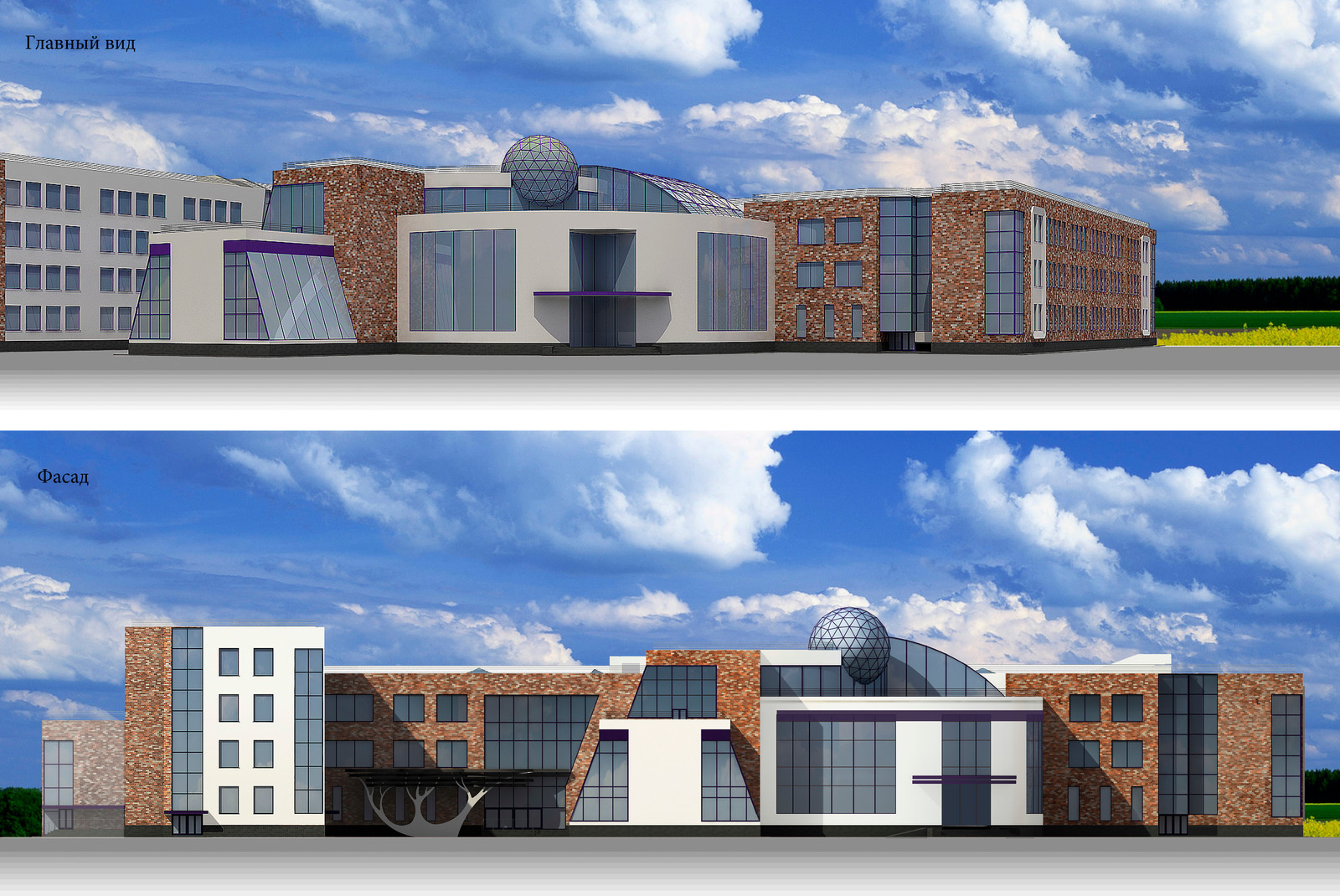 Обложка проекта: Портфолио